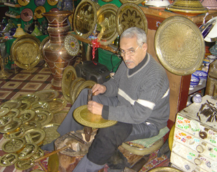 brass artist