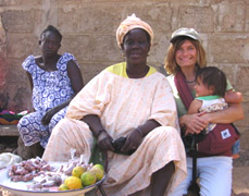 Village friend