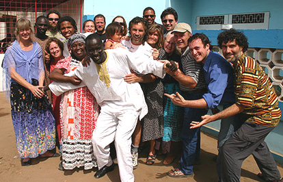 SA Crew picture