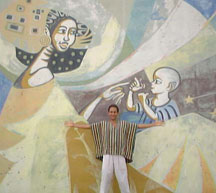 mural