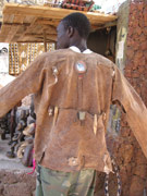 gris gris coat