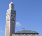 Hassan II Mosque