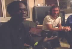 link to Baaba speaking